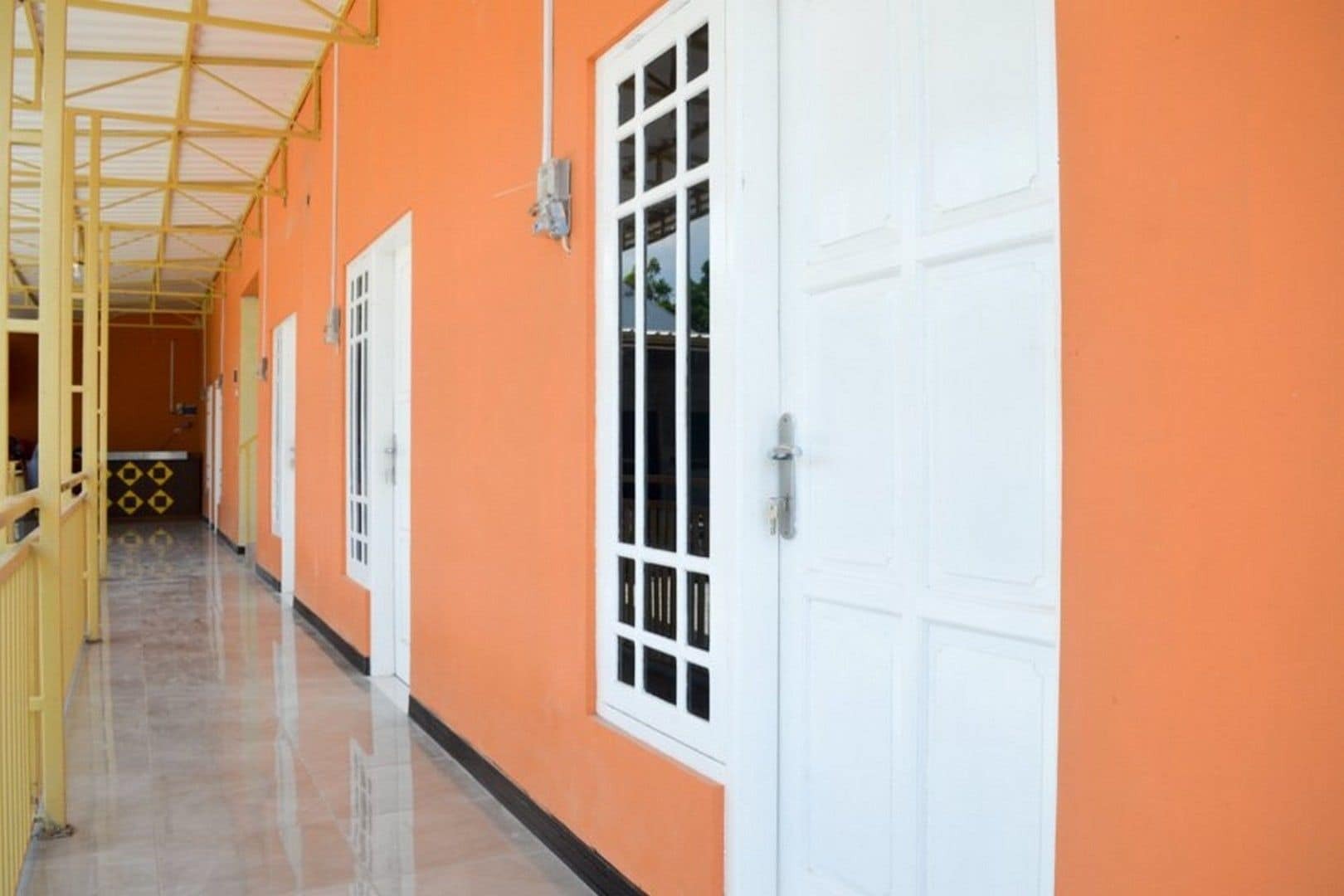 فندق Reddoorz Near Sam Poo Kong 2 سيمارانغ المظهر الخارجي الصورة